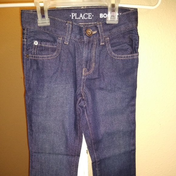🎆Brand New🎆 Boys bootcut jeans - Picture 1 of 8